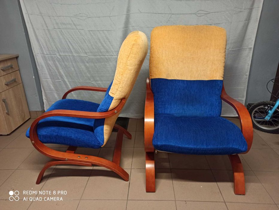 Fotele Finka , Piękne , Zadbane ,  --- !!! OKAZJA