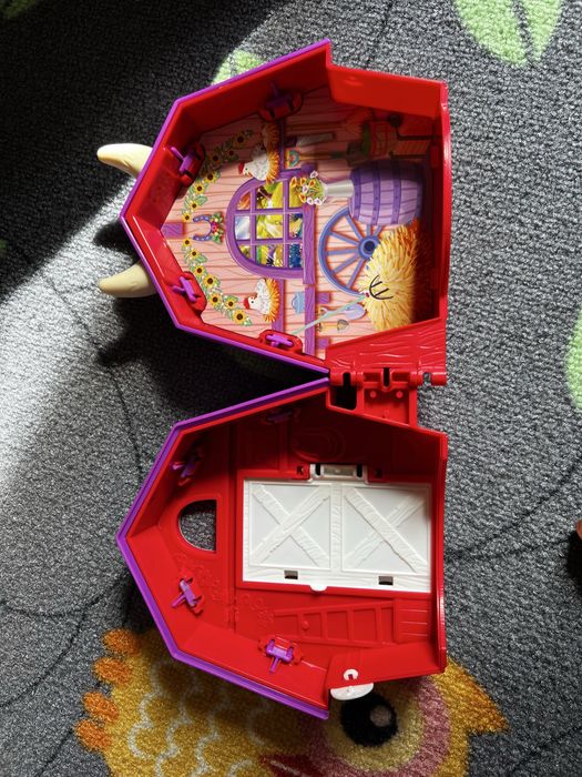 Zestaw Enchantimals cambrie cow kompletny