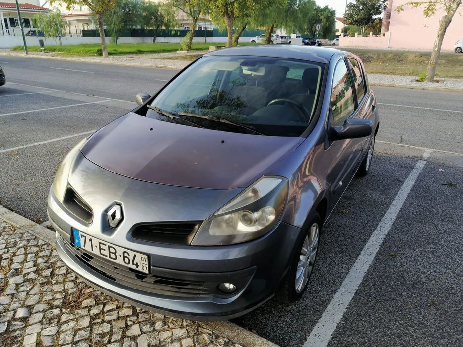 Renault Clio 1.5 dCi Dynamique