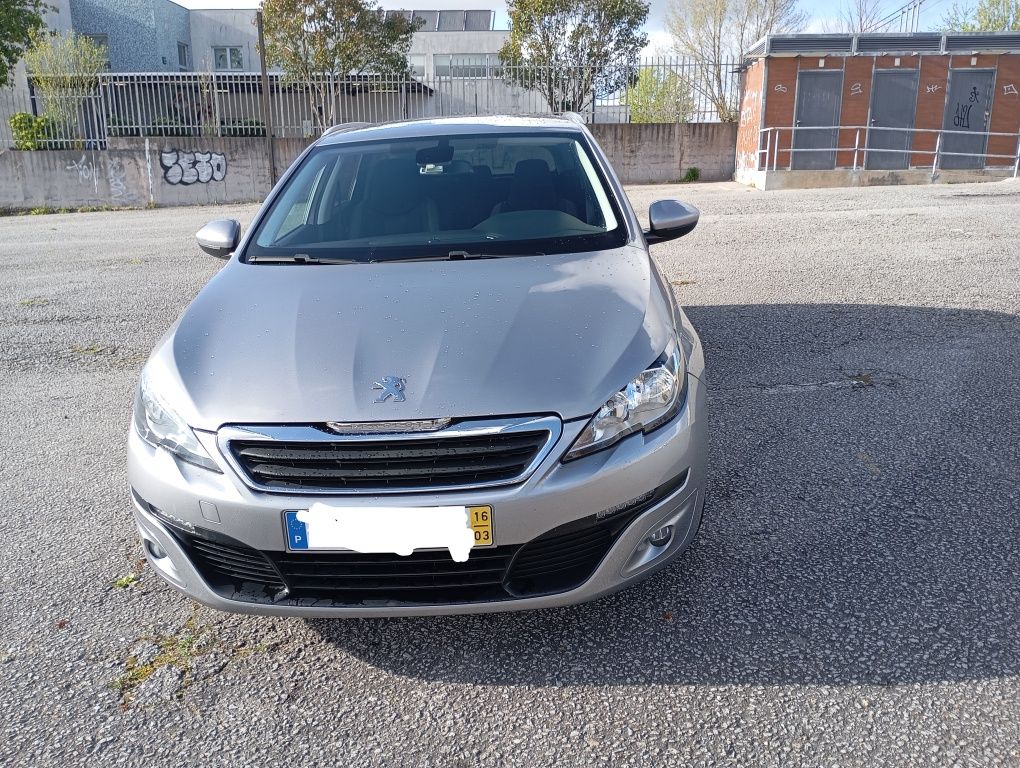 Peugeot 308 swll