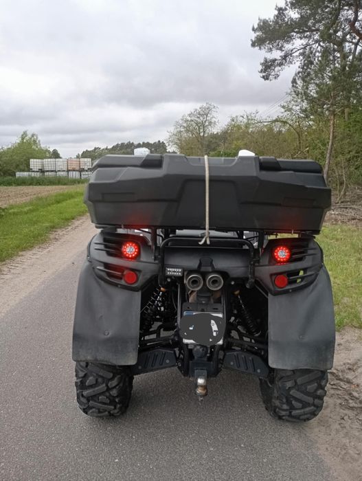 TGB BLADE 550 4x4