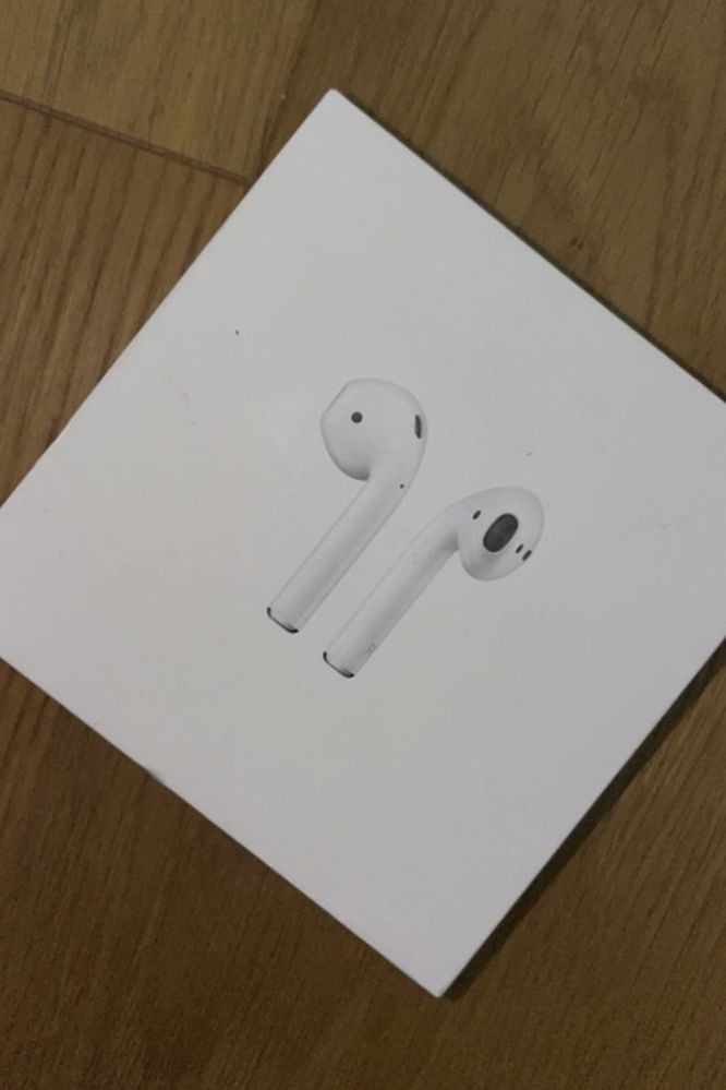 słuchawki apple airpods 2