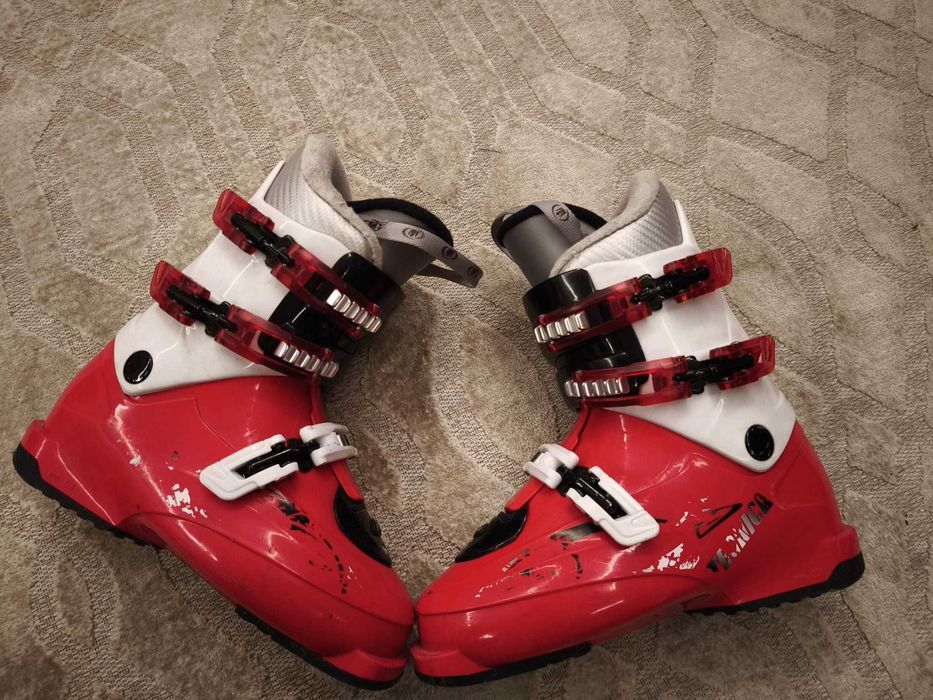 Buty narciarskie juniorskie 240mm/37.5