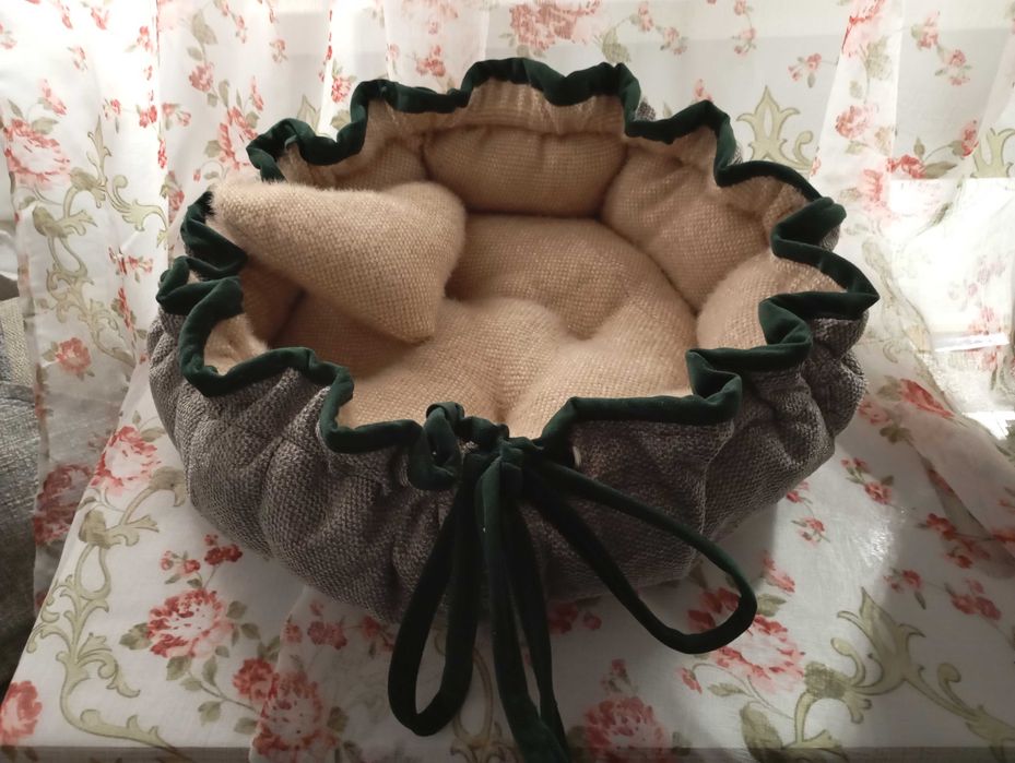 Лежаночки для тваринок