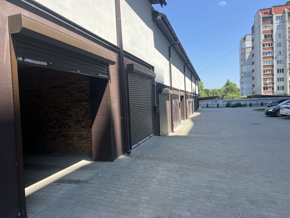 Здам гараж по Львівському шосе