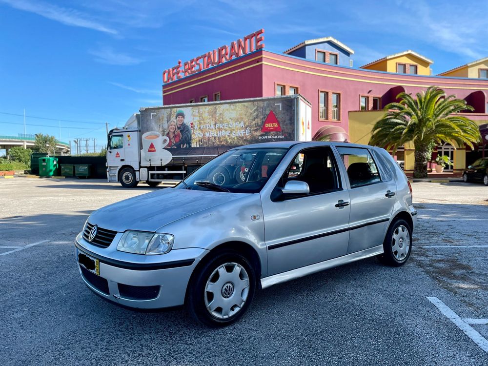 Vw polo 1.0mpi em prefeitas condições