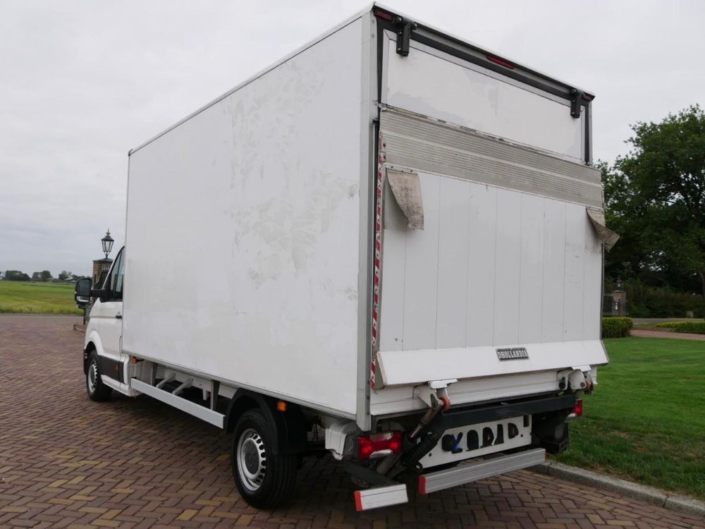 VW CRAFTER 150cv 2019 CAIXA C/PLATAFORMA IMPECÁVEL ##OPORTUNIDADE#