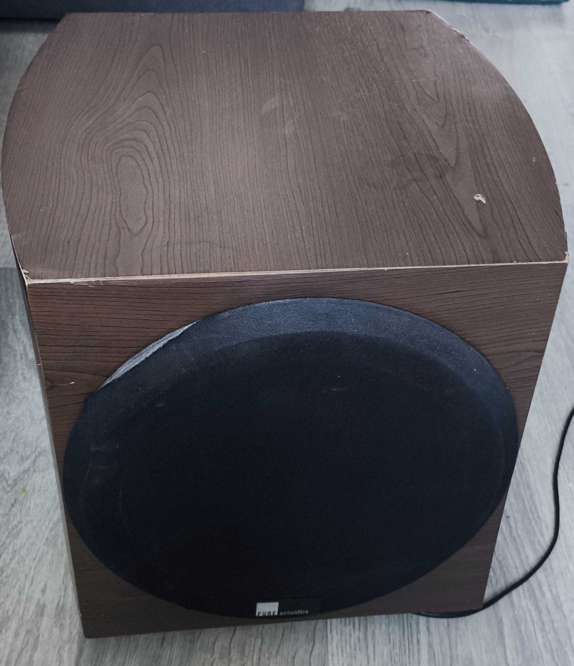 Głośnik subwoofer PURE acoustics RB 1150 PUREacoustics