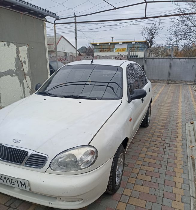 ПРОДАМ Daewoo Lanos 1.4