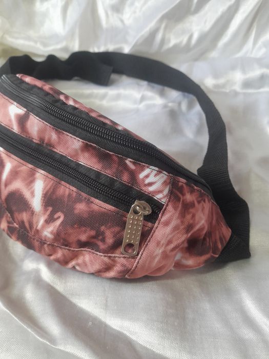 Бананка.  Поясна сумка.