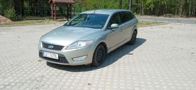 Ford Mondeo Mk.IV 2.0 FF Kombi 186k km przebiegu!