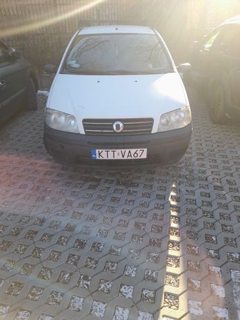 Fiat Punto 1.2 Van