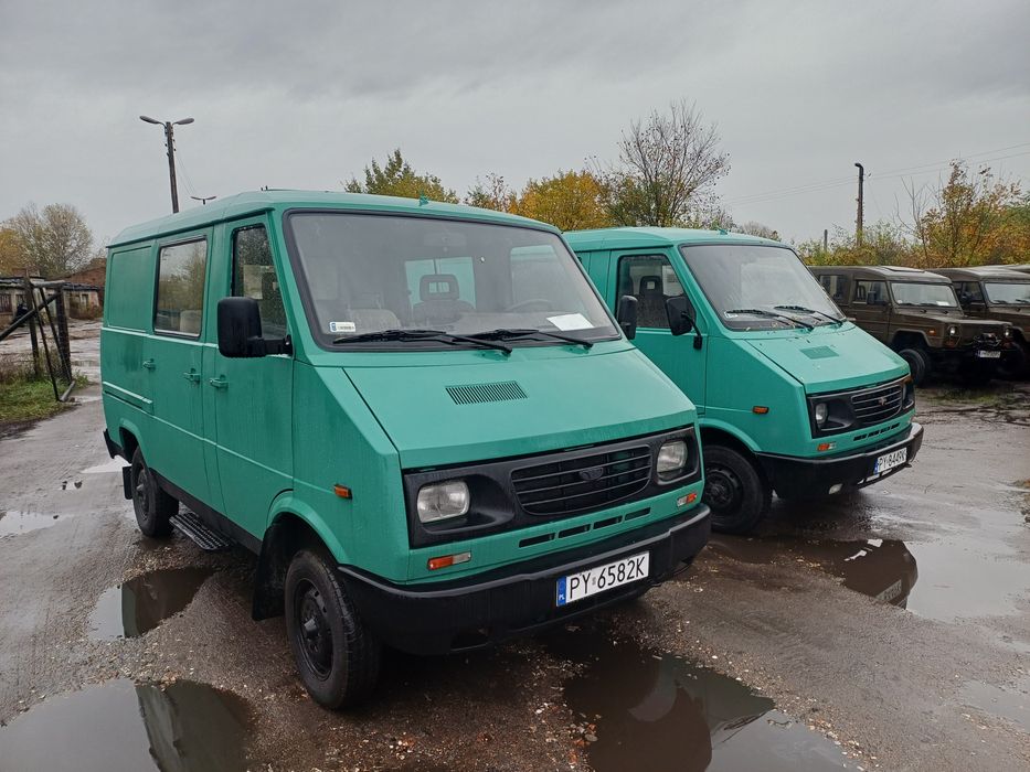 Lublin 2.4 andoria 9-os