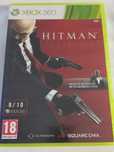 Hitman: Absolution Microsoft Xbox 360
