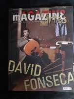 Revista magazine sobre arte