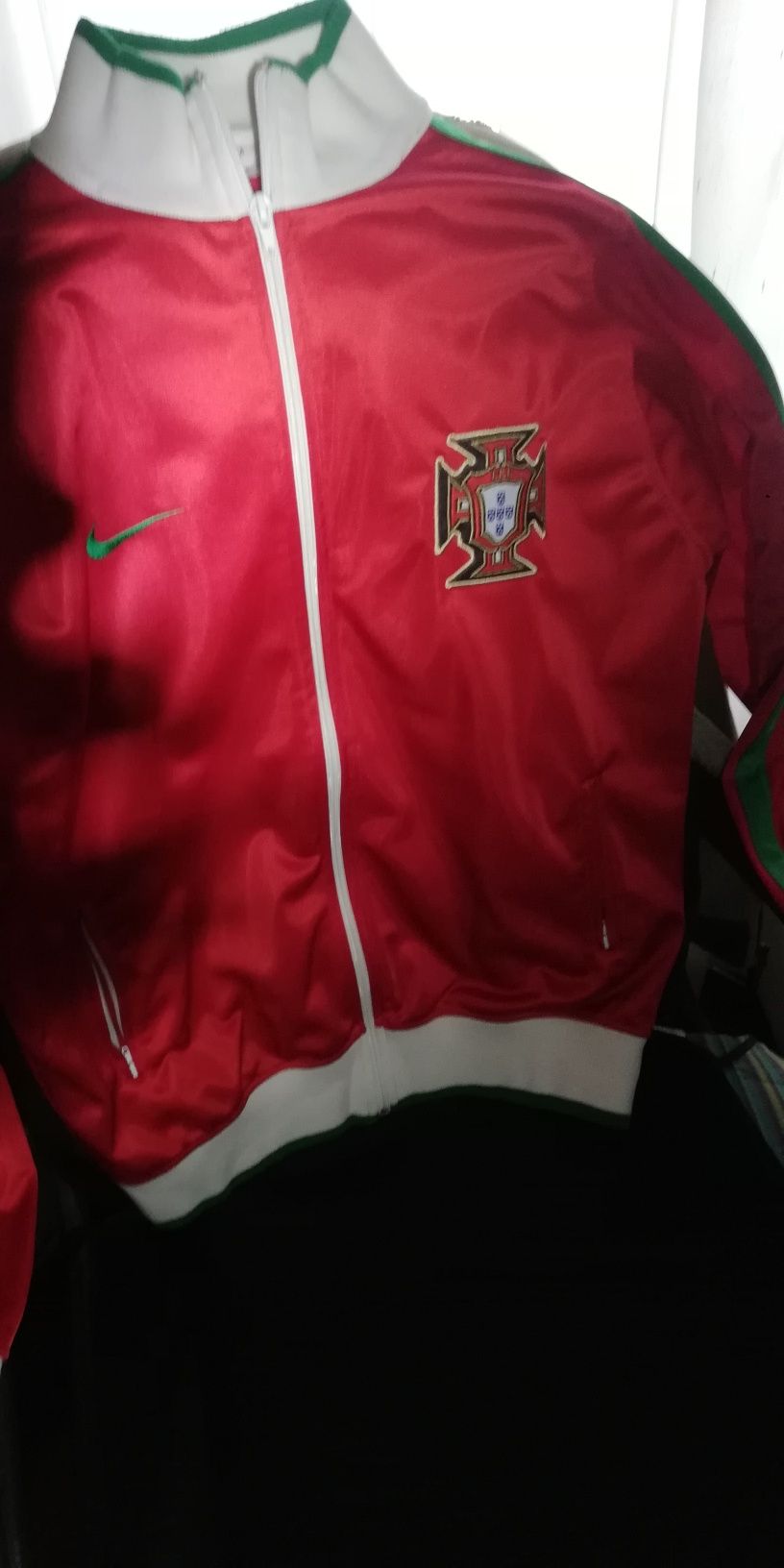 Casaco Portugal ..