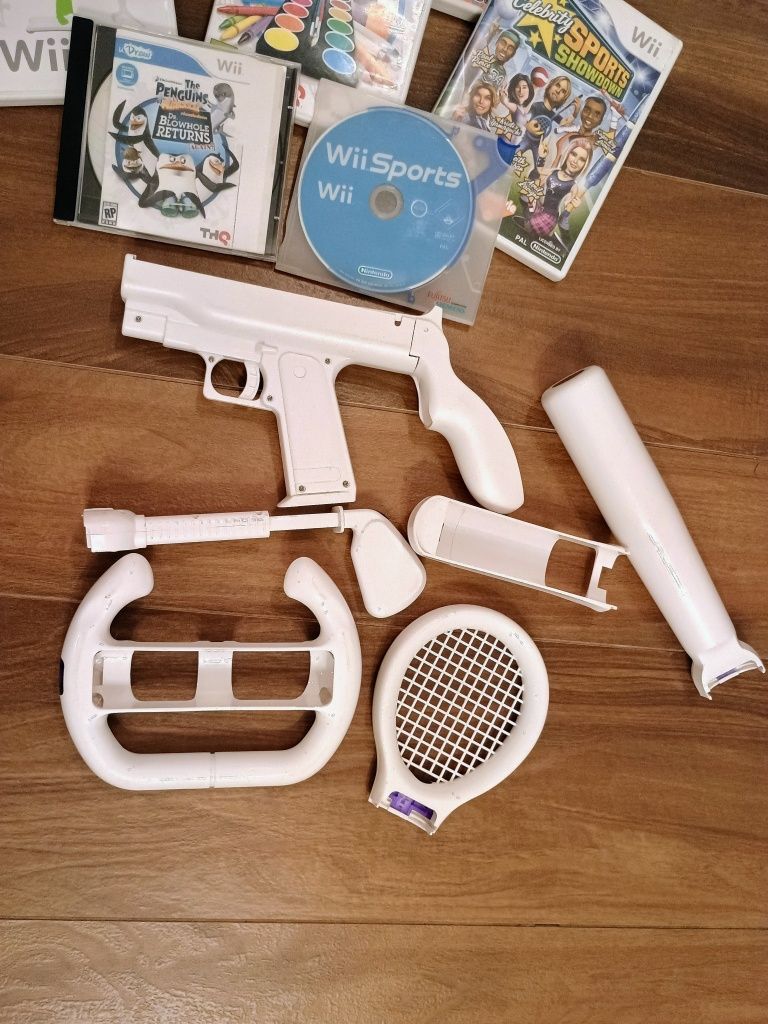Konsola Wii+ GRATIS