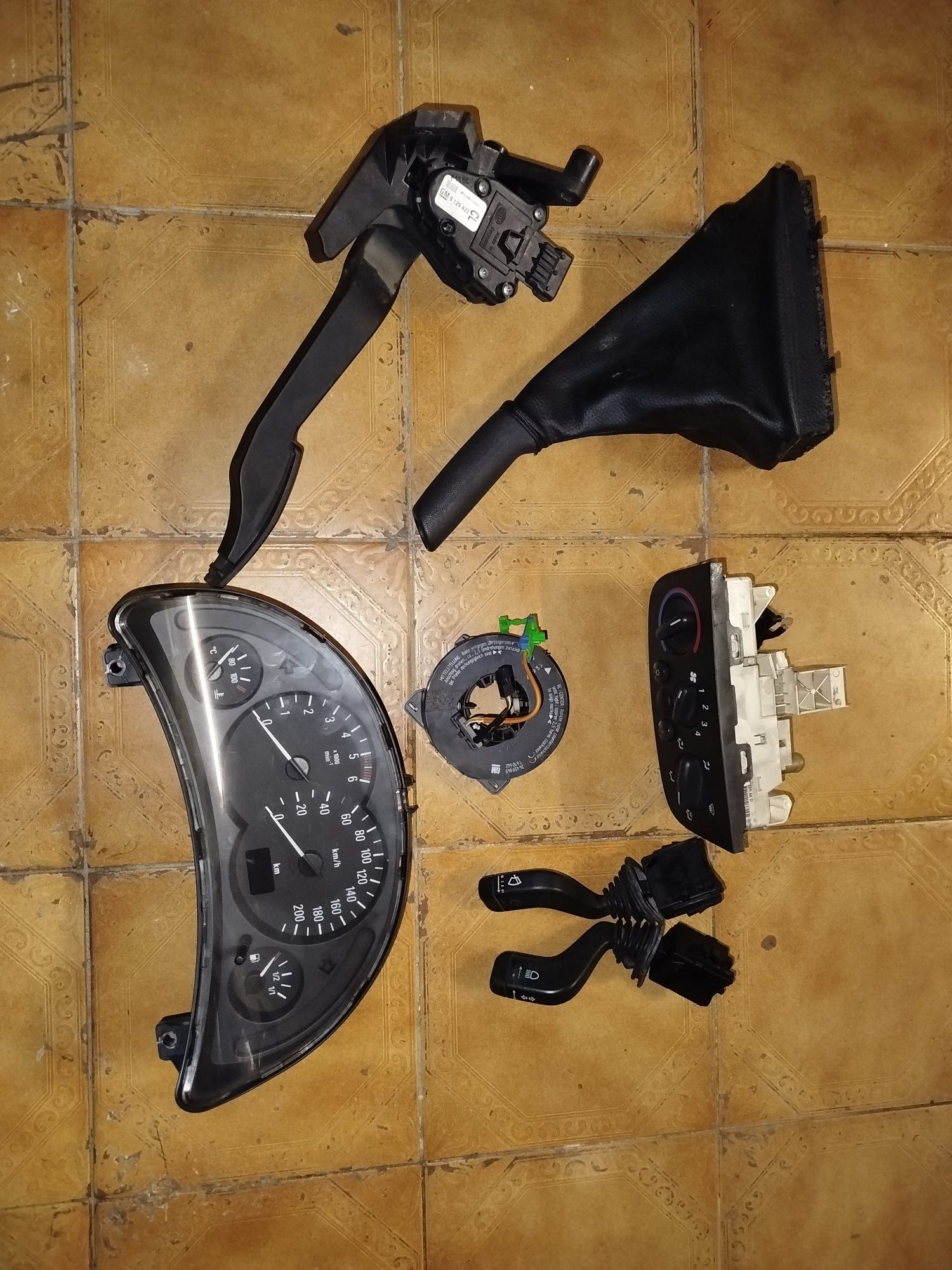 Peças Opel corça combo