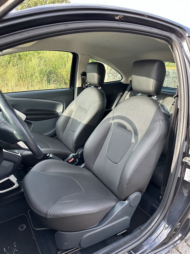Ford Ka 1.3 TDci
