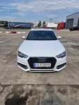 Audi A4 2018 год