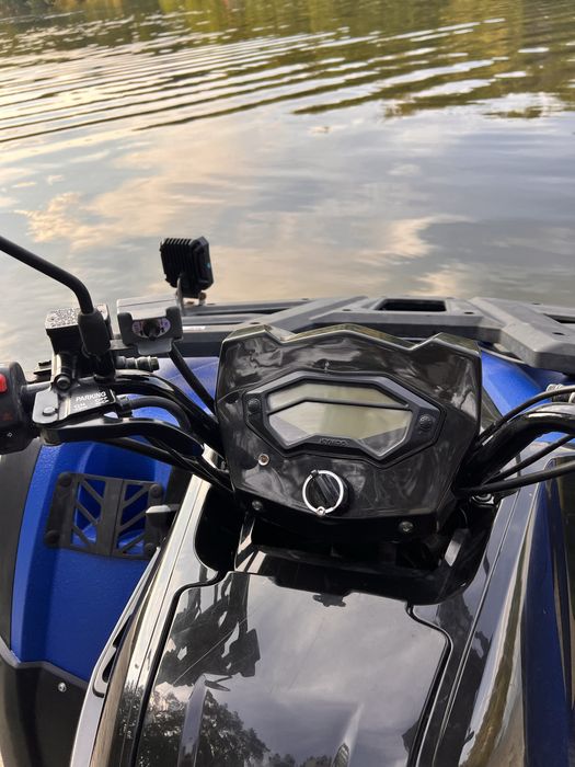 Продам квадроцикл Kymco 550 3 tbl