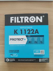 Filtr powietrza kabinowy przeciwpyłkowy, FILTRON K1122A,