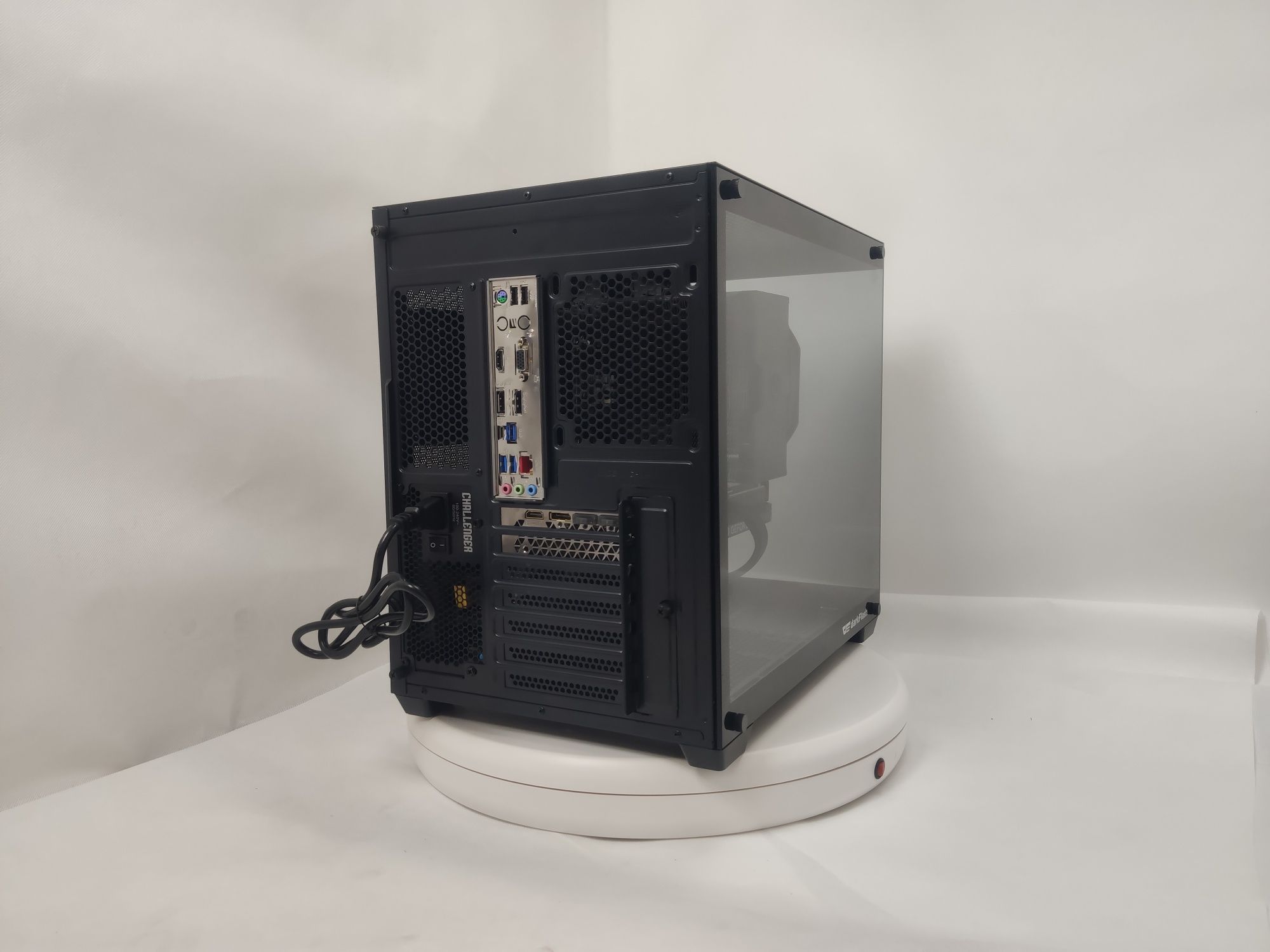 Komputer Gamingowy i9-12900K, RTX 3090, 64 GB,SSD,Win 11,USDT,FVAT