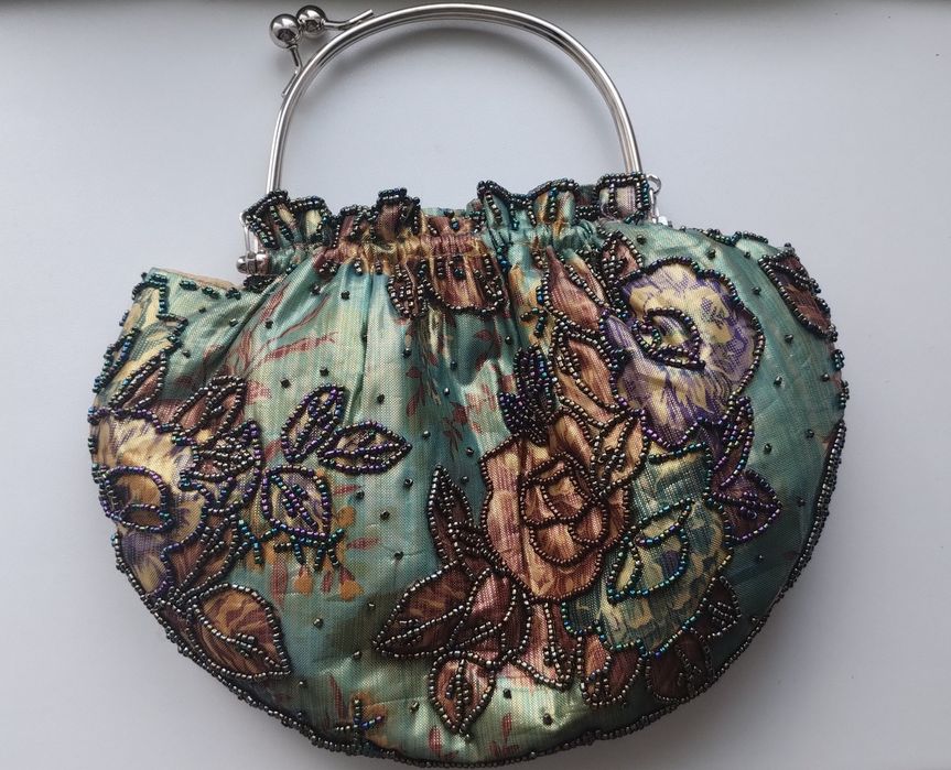 Жіноча вечірня сумка