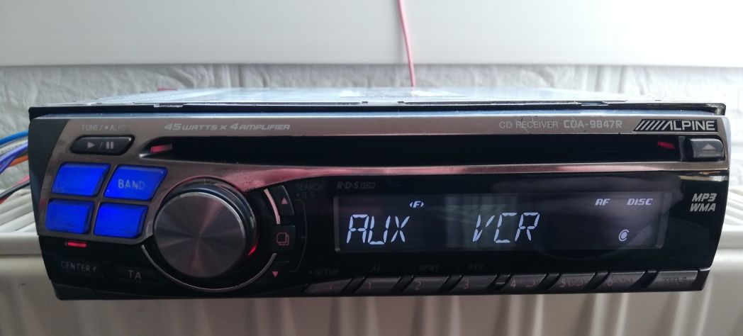 Sprzedam radio alpine CDA 9847