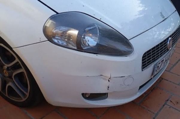 Fiat Grande Punto 1.3 Multijet 90cv 2008 Com muitos extras!