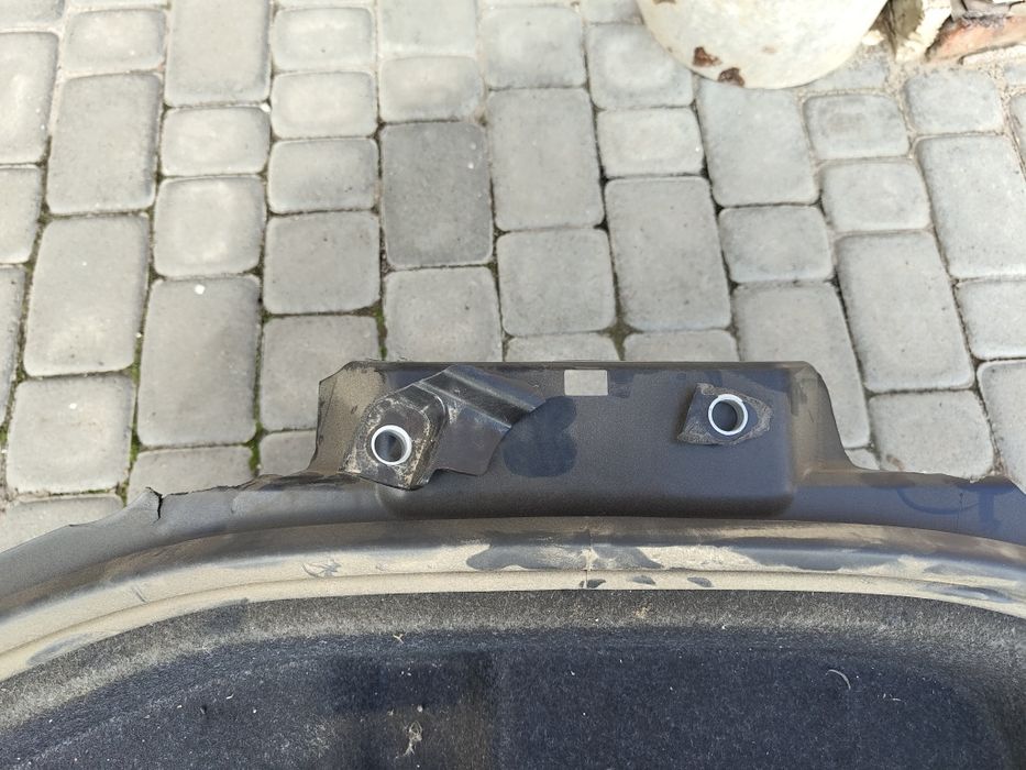 Переднє корито полестар 2