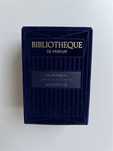 Нові нішеві парфуми від Bibliotheque de Parfum. LOVE CATCHER