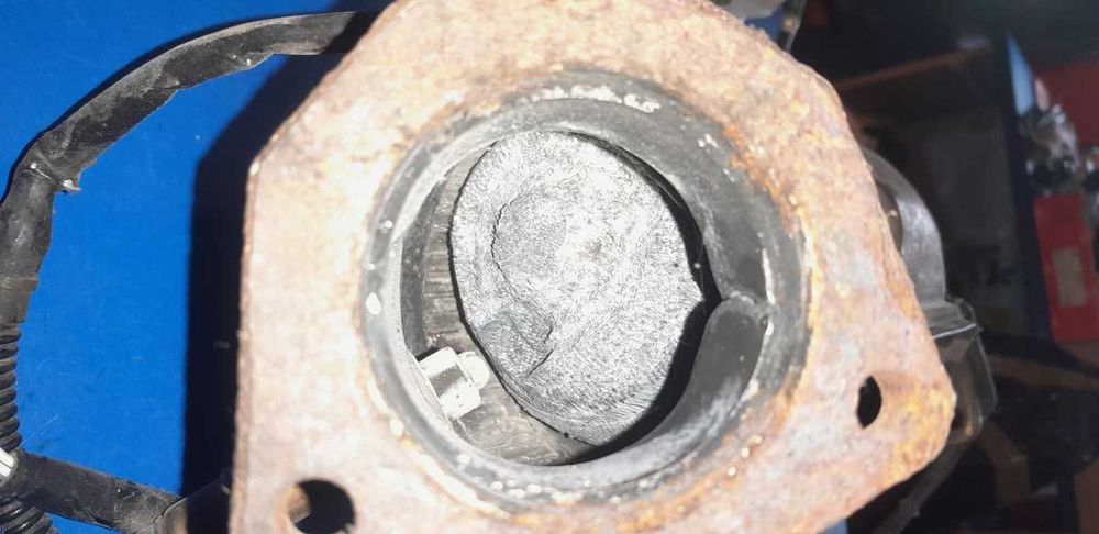 Katalizator sondy Audi A4 B6 1.8 Turbo BEX 190 KM 8E0178CR