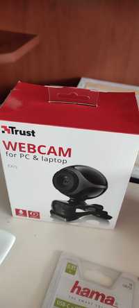 Webcam Trust - Nova