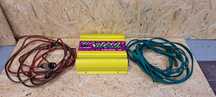 Wzmacniacz samochodowy  300 Watt Hardcore + kable