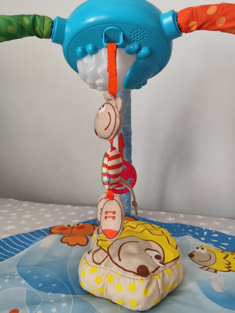 Ginásio bebê Chicco
