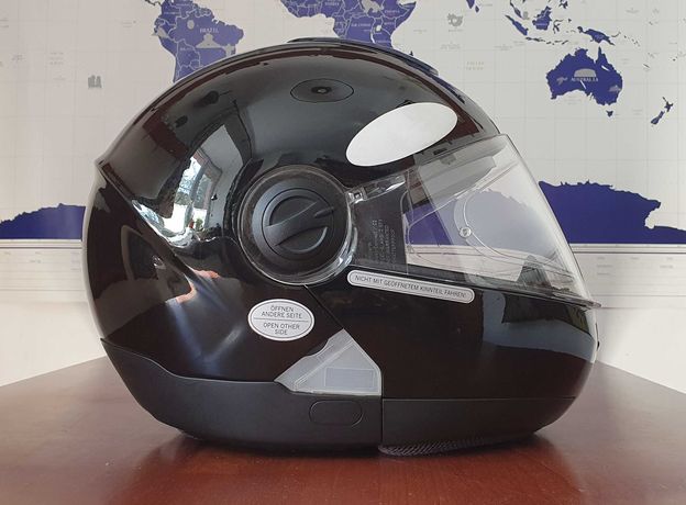 Szczękowy kask motocyklowy Schuberth C2 roz.52/53 (XS)