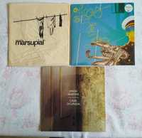 Linda Martini Marsupial Casa Ocupada Olhos Mongol Vinil LP Hard Rock