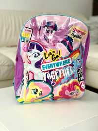 Plecak przedszkolny My Little Pony 40cm