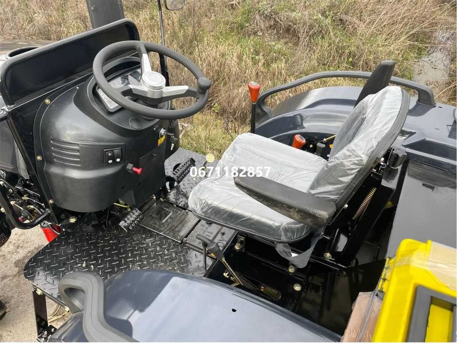 Мінітрактор КENTAVR 244S Кентавр безкоштовна доставка гарантія