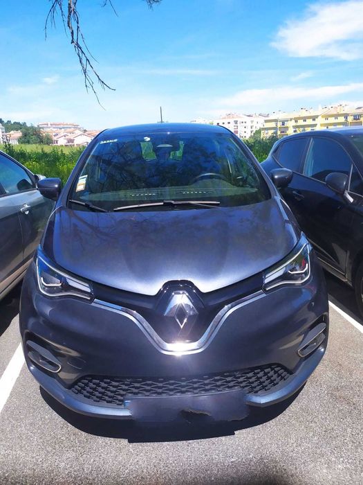 Vendo empresa TVDE + 1 Renault ZOE ( Com Iva dedutível )
