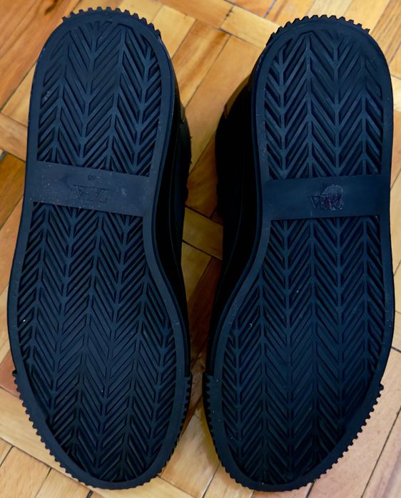 Черевики (високі кеди), ZARA, 40 розмір