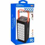 Power bank acl pw-52 70000mAh,павер банк 4 usb порта.