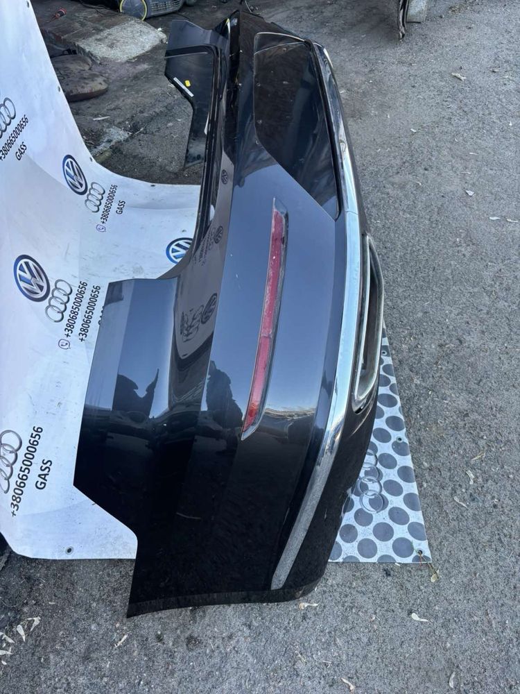 Vw arteon бампер задний