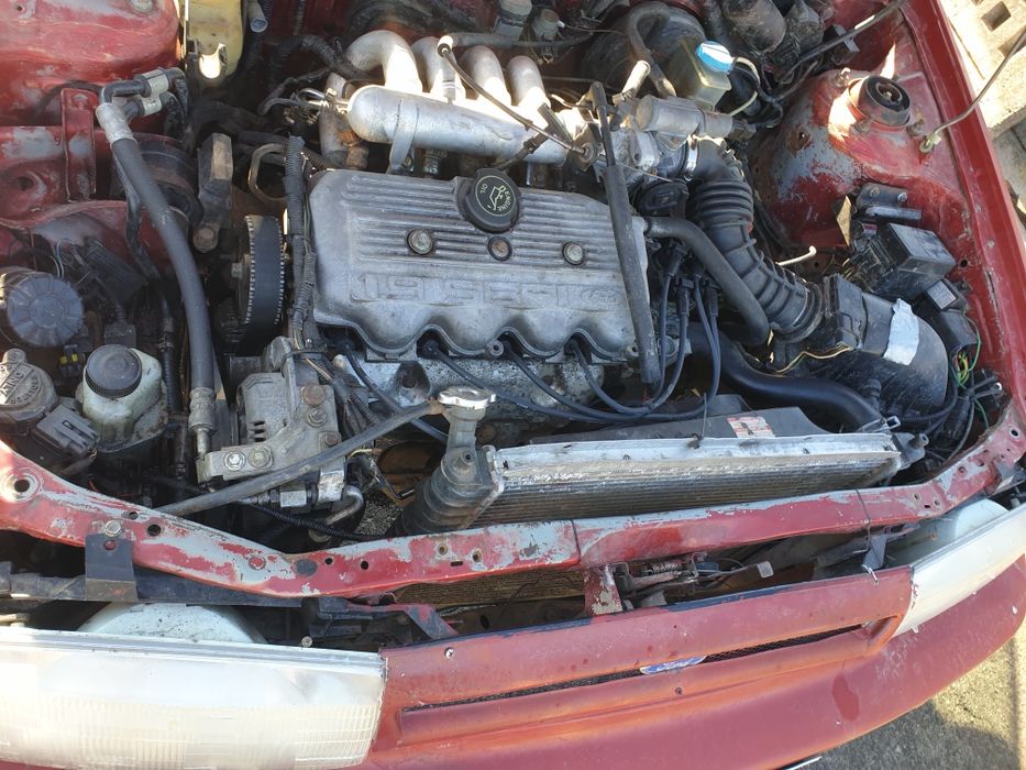 Мотор і інше Ford Escort USA 1.9Б 92р