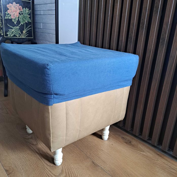Puf 40 x 40 bez schowka.
