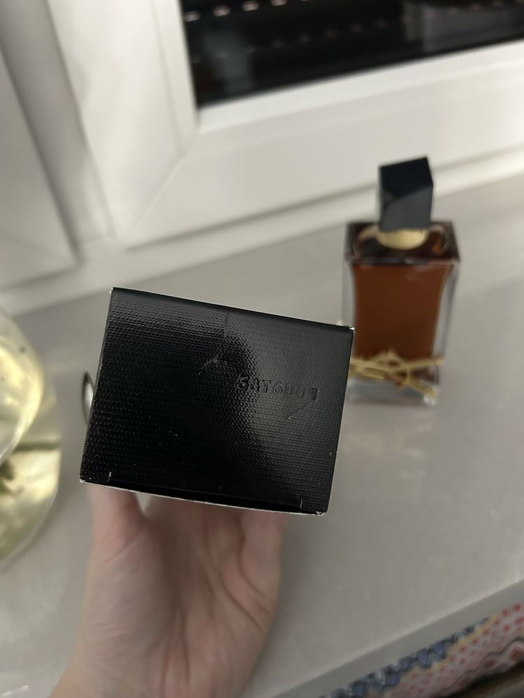 Libre Intense Yves Saint Laurent nowe