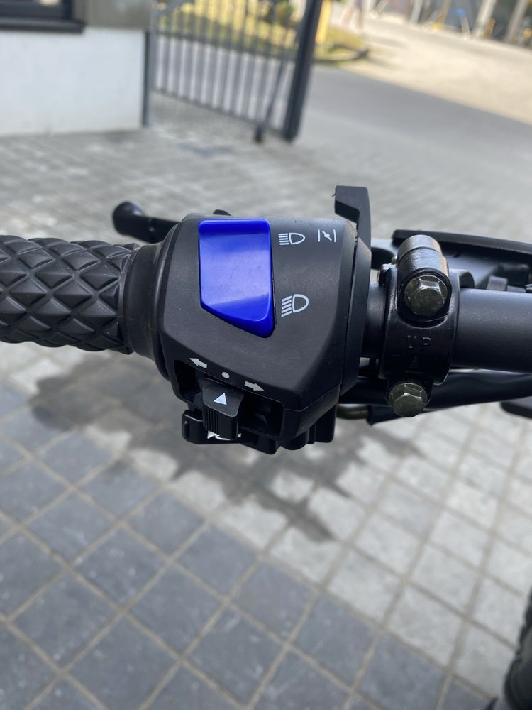 NEW GEON SCRAMBLER 250 2024 Доставка/Кредит