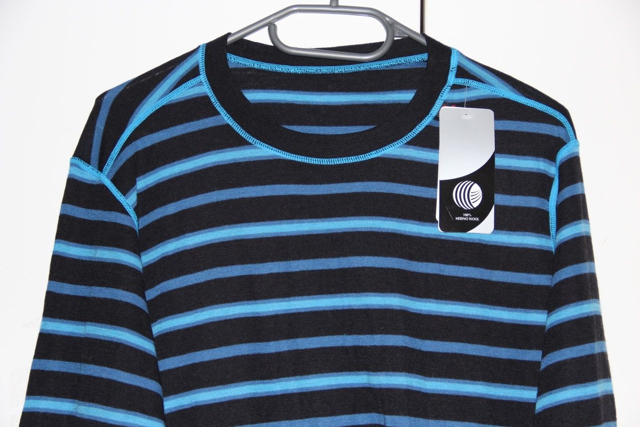 Bielizna termiczna merino wool Pierre Robert roz. M