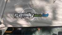 Tenda quechua family 4.2 Seconds XL illumin fresh